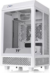 Kompiuterio korpusas Thermaltake The Tower 100, balta sp.