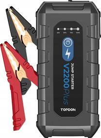 Akumuliatoriaus įkroviklis Viking Topdon V2200 Plus, 200 - 240 V, 3 A