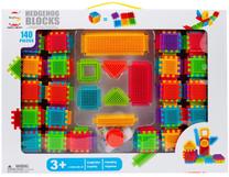 Konstruktorius MalPlay Hedgehog Blocks 5411, 140 vnt.