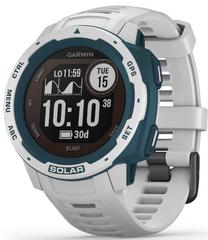 Viedais pulkstenis Garmin Instinct Solar 010-02293-08, pelēka krās.