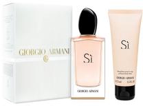 Dāvanu komplekts sievietēm Giorgio Armani Si