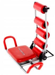 Pilvo preso treniruoklis Verk Group VRK889, 55 cm, 5.8 kg