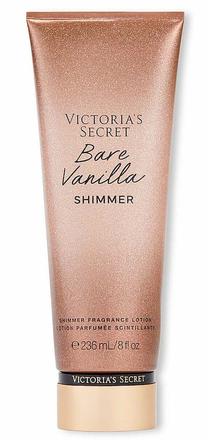 Kūno losjonas Victoria's Secret Bare Vanilla Shimmer, 236 ml