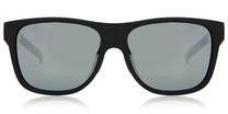 Sporta saulesbrilles Smith Lowdown XL PGC/XB, 59 mm, melna krās./dzeltena krās.