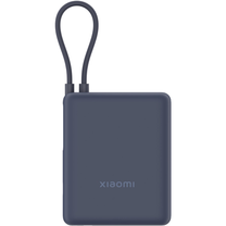 Nešiojamas įkroviklis (Power bank) Xiaomi, 10000 mAh, ledo mėlyna sp.