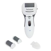 Pėdų priežiūros prietaisas Techwood TRE-107, balta sp./pilka sp.