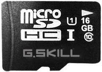 Atminties kortelė G.SKILL Micro SDHC 16GB Class 10, 16 GB