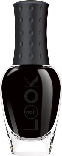 Nagų lakas NailLOOK, black night 30331 sp., 8 ml