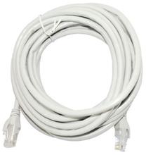 Laidas Vakoss RJ-45 8P8C, RJ-45 8P8C, 5 m, pilka sp.