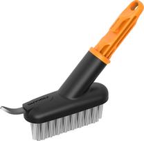Lauko šepetys Fiskars OneClick 1080697, 190 mm, 133 mm, be koto