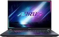 Sülearvuti Gigabyte Aorus Elite 16 BWHC3EEC64SH, Intel Core Ultra 9 275HX, 32 GB, 1 TB, 16 ", Nvidia GeForce RTX 5070, must v., EN, Windows 11 home