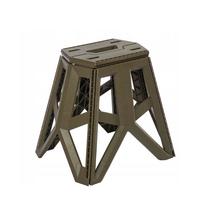 Lauko taburetė Keeeper Tom, žalia sp., 20 cm x 39 cm x 29 cm