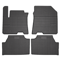 Automobilio kilimėlis, priekinis/galinis Frogum EI Toro 09-411449, Hyundai Kona Electric I 2018-2023