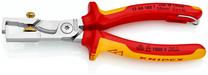 Replės izoliacijai šalinti Knipex 13 66 180 T StriX®, 180 mm