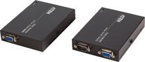 Удлинитель Aten E150A VGA Video Extender, черный цв.