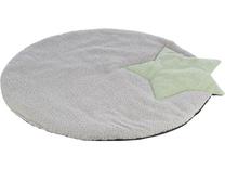 Kilimėlis gyvūnams Trixie Junior, mėtinė (mint) sp./pilka sp., 86 cm x 80 cm
