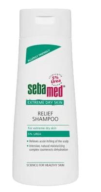 Šampūnas Sebamed Relief 5% Urea, 200 ml
