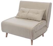 Sofa-lova Amadeus Bora, ruda sp., 190 x 90 cm x 80 cm