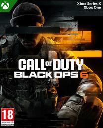 Xbox Series X žaidimas Activision Call of Duty: Black Ops 6, anglų