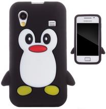 Telefona vāciņš Zooky, balta krās./melna krās., Samsung