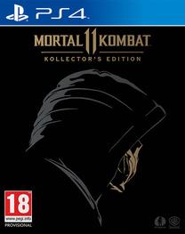 PlayStation 4 (PS4) spēle WB Games Mortal Kombat 11 Kollector's Edition, angļu