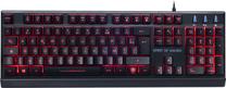 Laidinė žaidimų klaviatūra Spirit Of Gamer Elite-K10, EN, juoda sp.