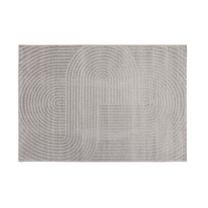 Ковер для открытых террас/комнатные Domoletti Tenerife Plus, серый цв., 280 см x 200 см