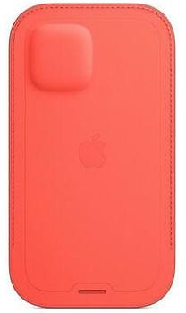 Dėklas-akumuliatorius Apple iPhone 12 Pro Max MagSafe Sleeve, rožinė sp.