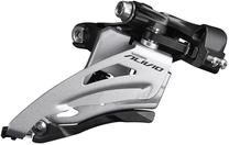 Bėgių perjungimo rankenėlės ir atsarginės dalys Shimano FDM4020, sidabro sp./juoda sp.