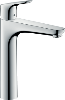 Смеситель для раковины Hansgrohe Logis E 230, хромовый цв.
