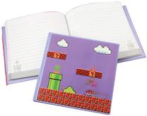 Paladone Super Mario Notebook 3D Motion