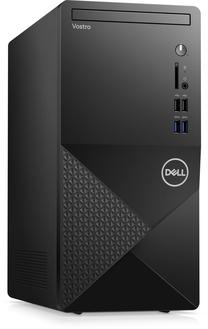 Stacionarus kompiuteris Dell Vostro 3910 i5-12400, 512 GB, DDR4 8 GB, SSD 512 GB, Intel UHD Graphics 730 Dynamic, Windows 11 Pro N7519VDT3910EMEA01