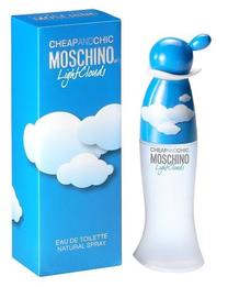 Tualetinis vanduo Moschino, 100 ml