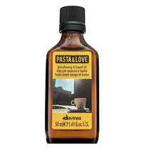 Bārdas kopšanas līdzeklis Davines Pasta & Love Nourishing Oil, 50 ml