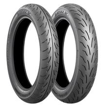 Motociklų padanga Bridgestone Battlax SC 2153398 120 / R10, 66-J, C, B, 72 dB