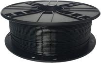 Filament Gembird 3DP-PLA Plus, 330 m, must v.