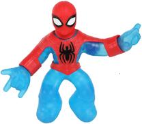 Фигурка-игрушка Heroes of Goo Jit Zu Goo Shifters Spider-Man 42626G, синий цв./красный цв.