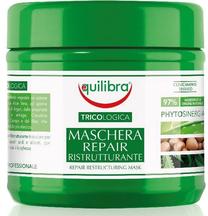 Matu maska Equilibra Tricologica Repair, 250 ml