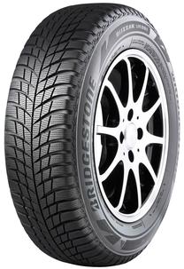 Žieminė automobilių padanga Bridgestone Blizzak LM001 195/55/R16, 91-V, D, B, 71 dB