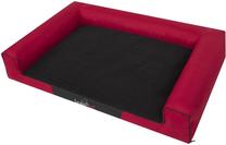 Gyvūno guolis Hobbydog Victoria Exclusive VIECZE5, raudona sp., XXL