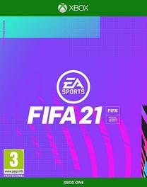 Xbox One spēle Electronic Arts FIFA 21 Champions Edition, angļu