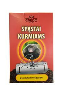 Капкан кроты Credo 4771029400183