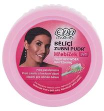 Dantų balinimo priemonė Eva Toothpowder Clove, 30 g
