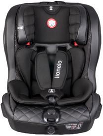 Automobilinė kėdutė Lionelo Adriaan, juoda sp., 9 - 36 kg