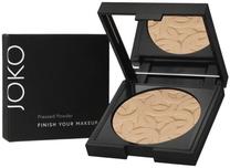 Kompaktinė pudra Joko Finish Your Makeup, 10, 8 g