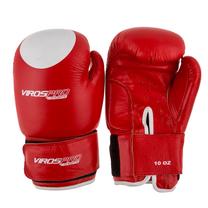 Boksa cimdi VirosPro Sports SG-1001A, sarkana krās., 10 oz
