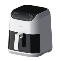 Karšto oro gruzdintuvė Deerma DEM-KZ130W, sidabro sp., 1300 W, 5.5 l