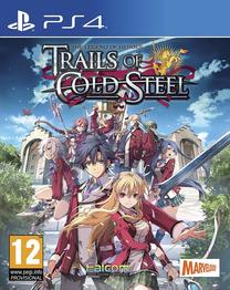 PlayStation 4 (PS4) spēle Marvelous Europe Legend of Heroes: Trails of Cold Steel, angļu