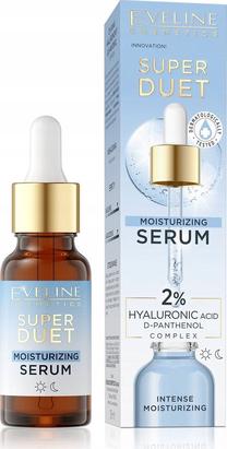 Veido serumas Eveline Super Duet, 18 ml