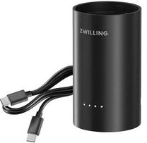 Prekė su pažeista pakuote. Nešiojamas įkroviklis (Power bank) Zwilling Xtend, 3000 mAh, juoda sp.